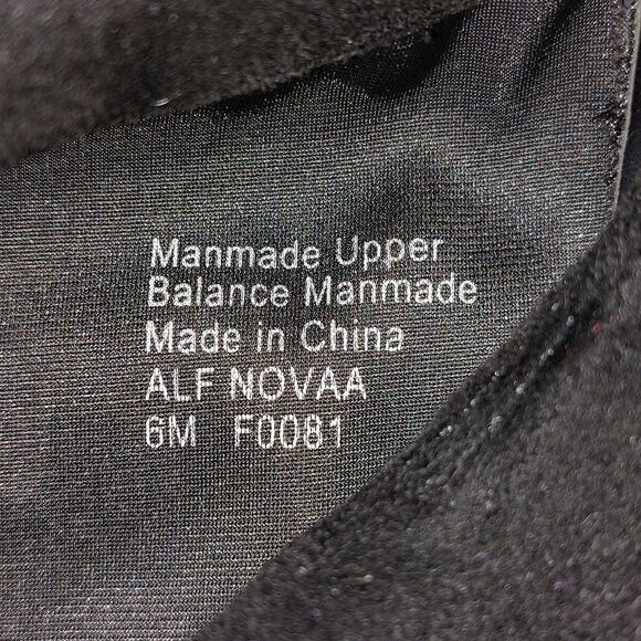 Alfani Women's Novaa Closed Toe Over Knee Fashion Suede  Boots Black, Size 6.0 M - Picture 14 of 14